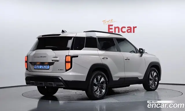 SsangYong Torres 2024 0.2 автомат (гидро), миниатюра 2