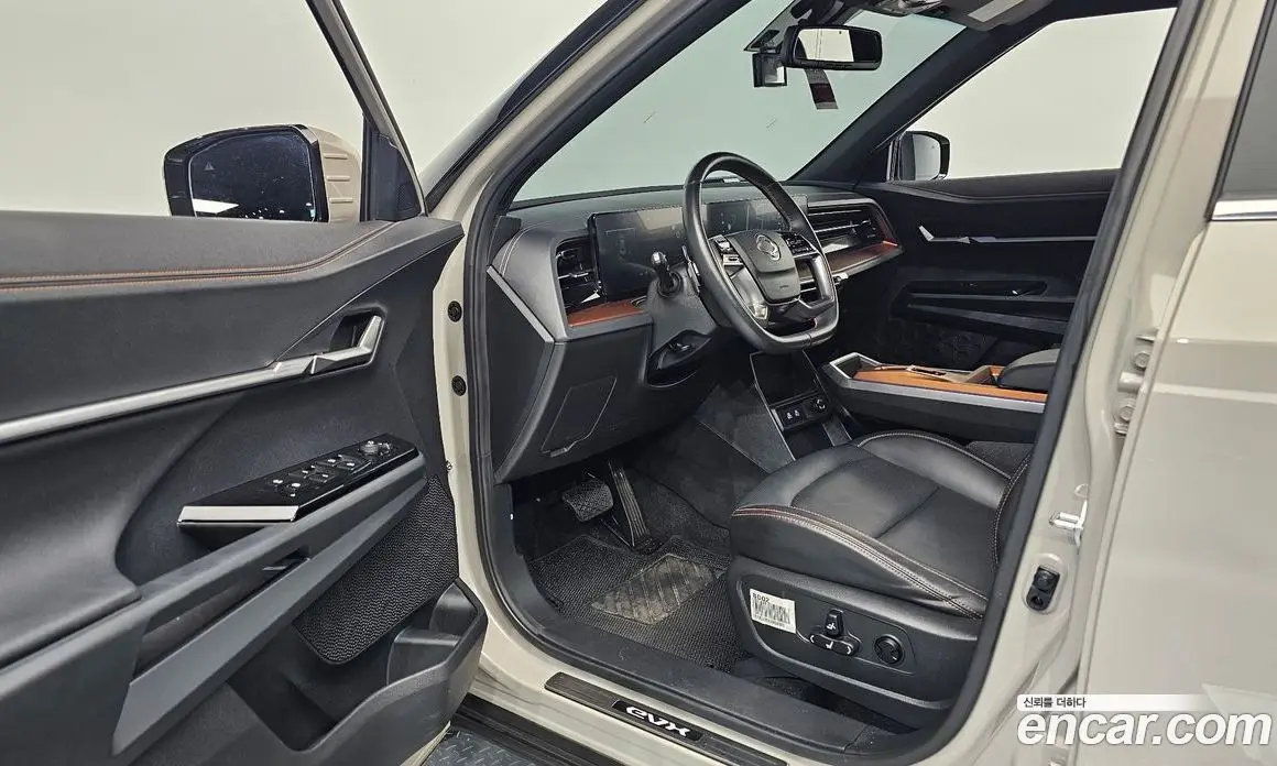 SsangYong Torres 2024 0.2 автомат (гидро), фото 13