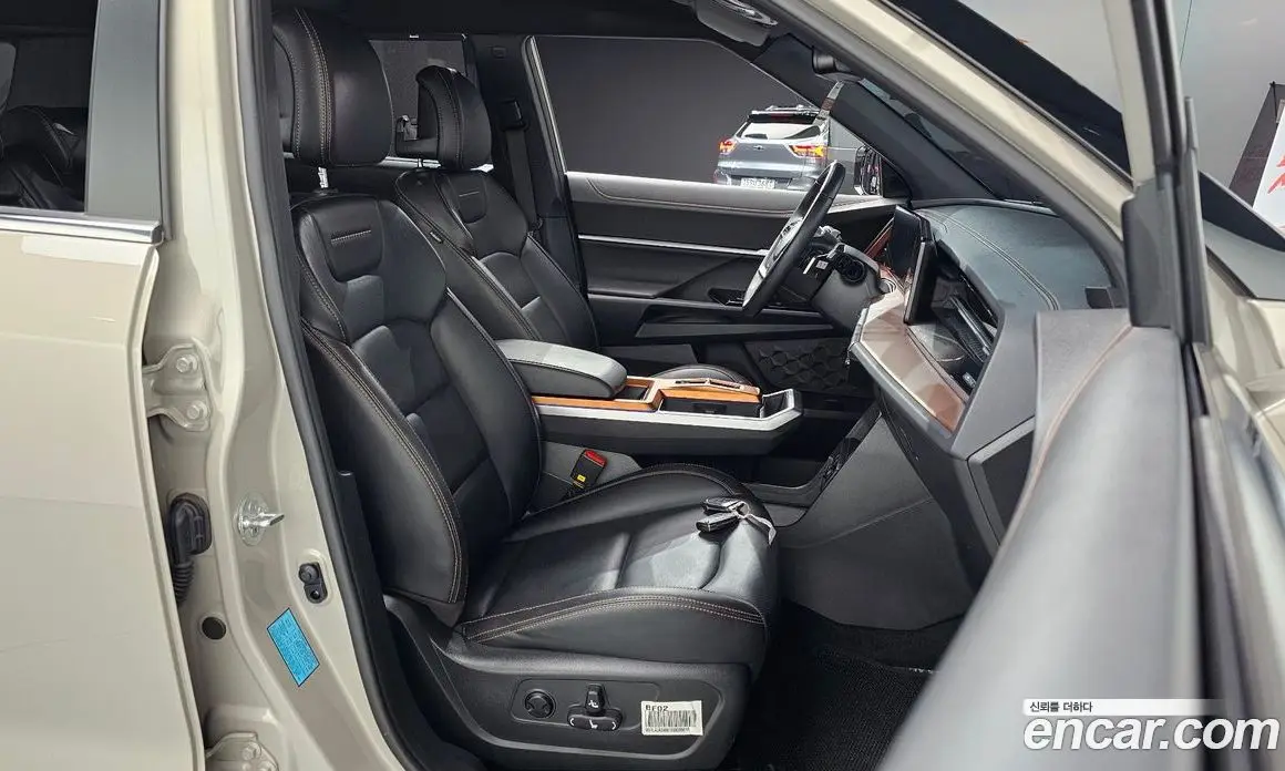 SsangYong Torres 2024 0.2 автомат (гидро), фото 16