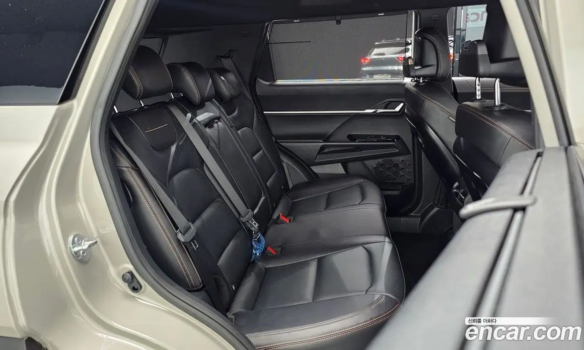 SsangYong Torres 2024 0.2 автомат (гидро), фото 17