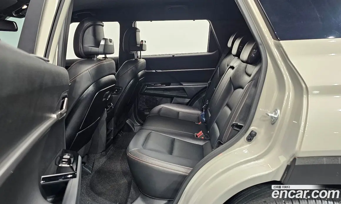 SsangYong Torres 2024 0.2 автомат (гидро), фото 18