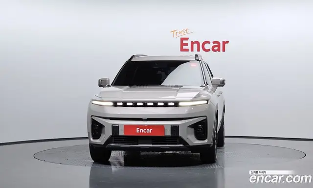 SsangYong Torres 2024 0.2 автомат (гидро), миниатюра 3