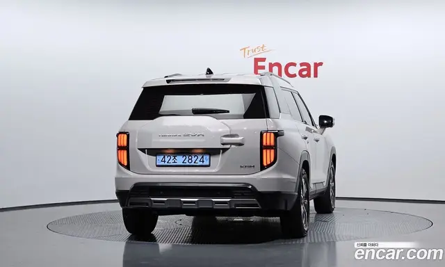 SsangYong Torres 2024 0.2 автомат (гидро), миниатюра 4