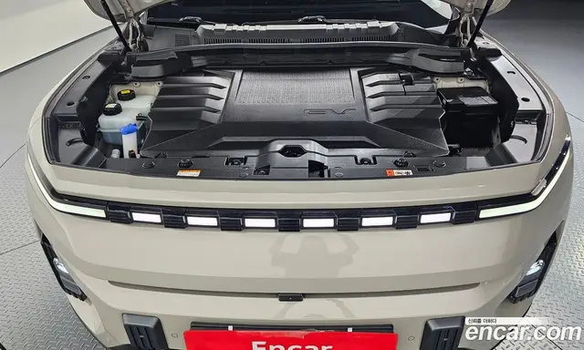 SsangYong Torres 2024 0.2 автомат (гидро), миниатюра 6