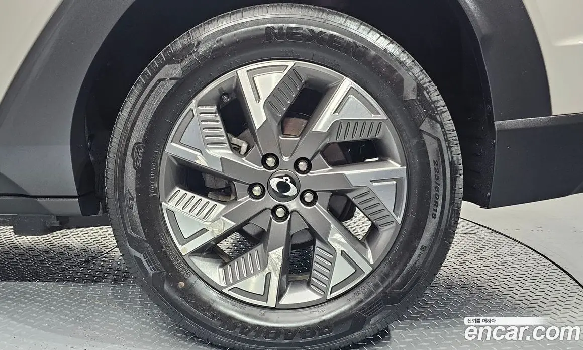 SsangYong Torres 2024 0.2 автомат (гидро), фото 7