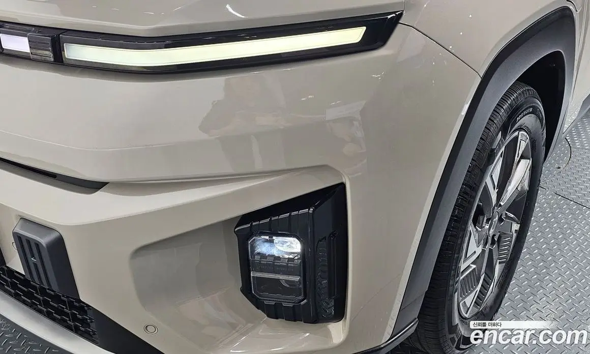 SsangYong Torres 2024 0.2 автомат (гидро), фото 8