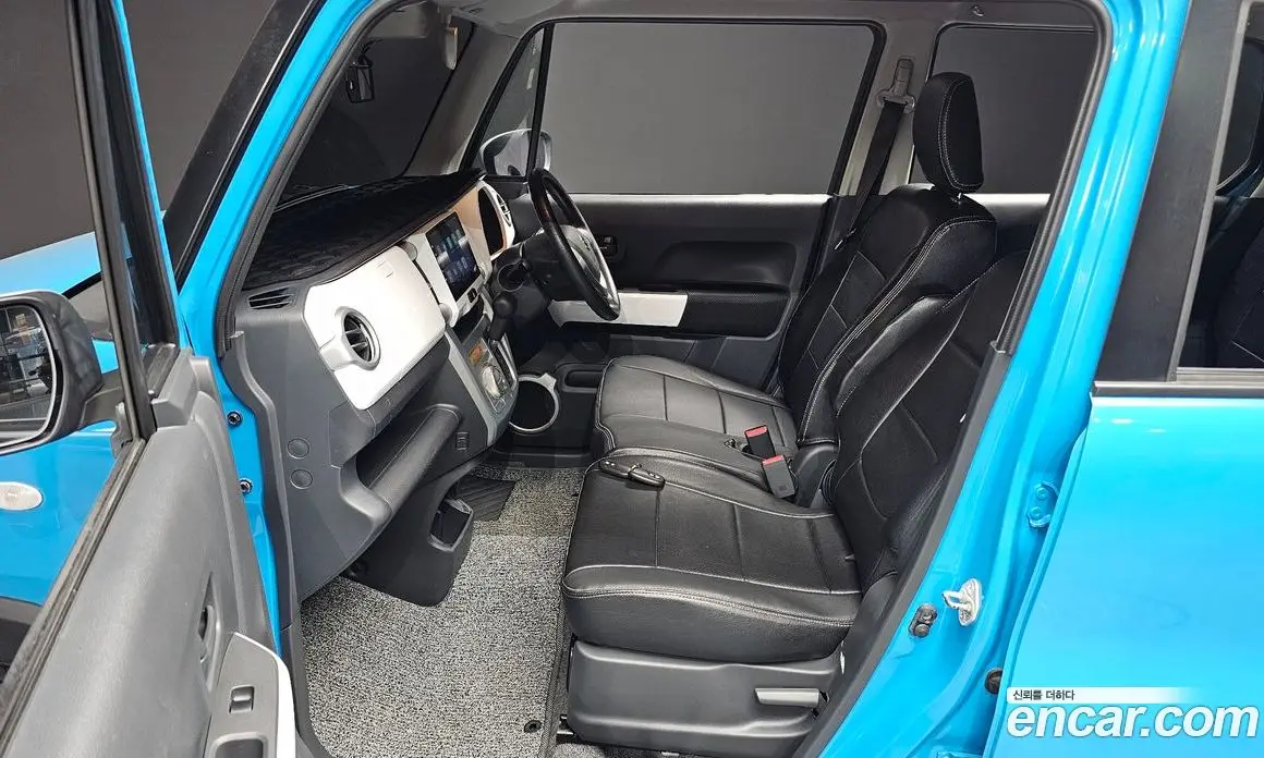 Suzuki Hustler 2015 0.7 автомат (гидро), фото 13