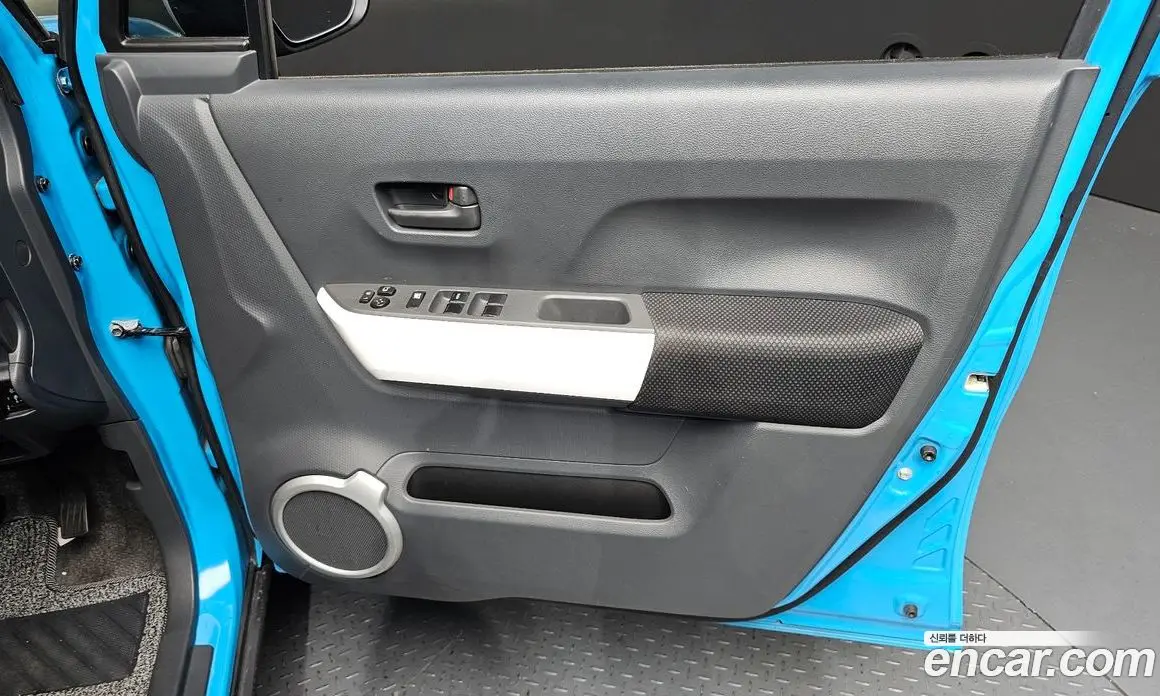 Suzuki Hustler 2015 0.7 автомат (гидро), фото 14