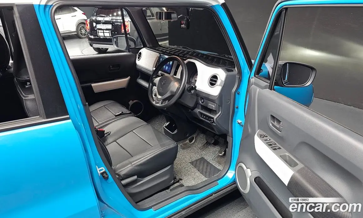 Suzuki Hustler 2015 0.7 автомат (гидро), фото 16