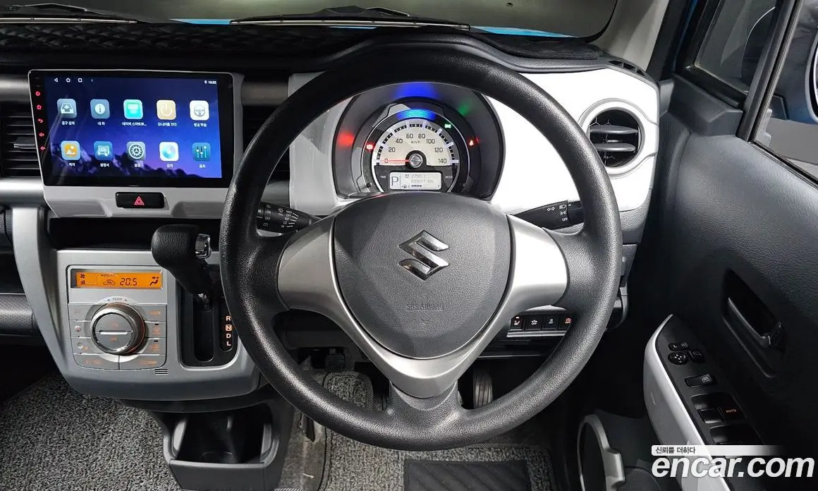 Suzuki Hustler 2015 0.7 автомат (гидро), фото 18