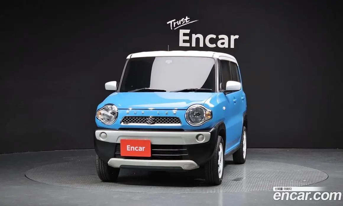 Suzuki Hustler 2015 0.7 автомат (гидро), фото 3