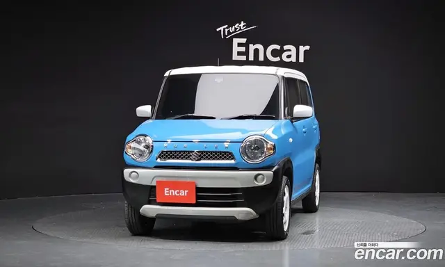 Suzuki Hustler 2015 0.7 автомат (гидро), миниатюра 3