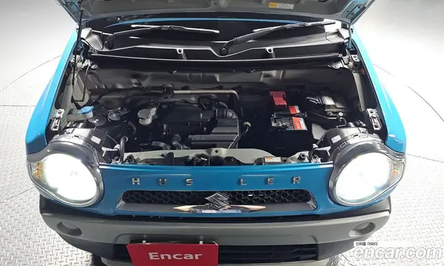 Suzuki Hustler 2015 0.7 автомат (гидро), миниатюра 6