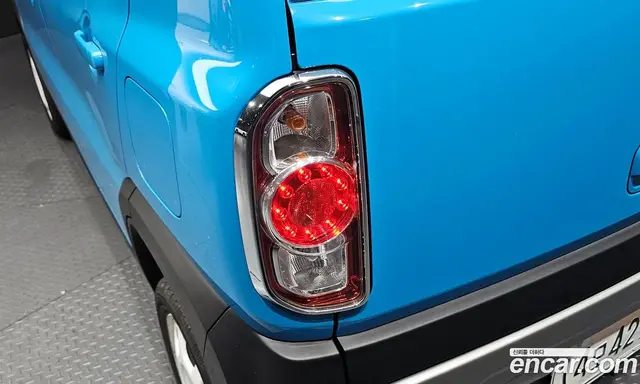 Suzuki Hustler 2015 0.7 автомат (гидро), миниатюра 9