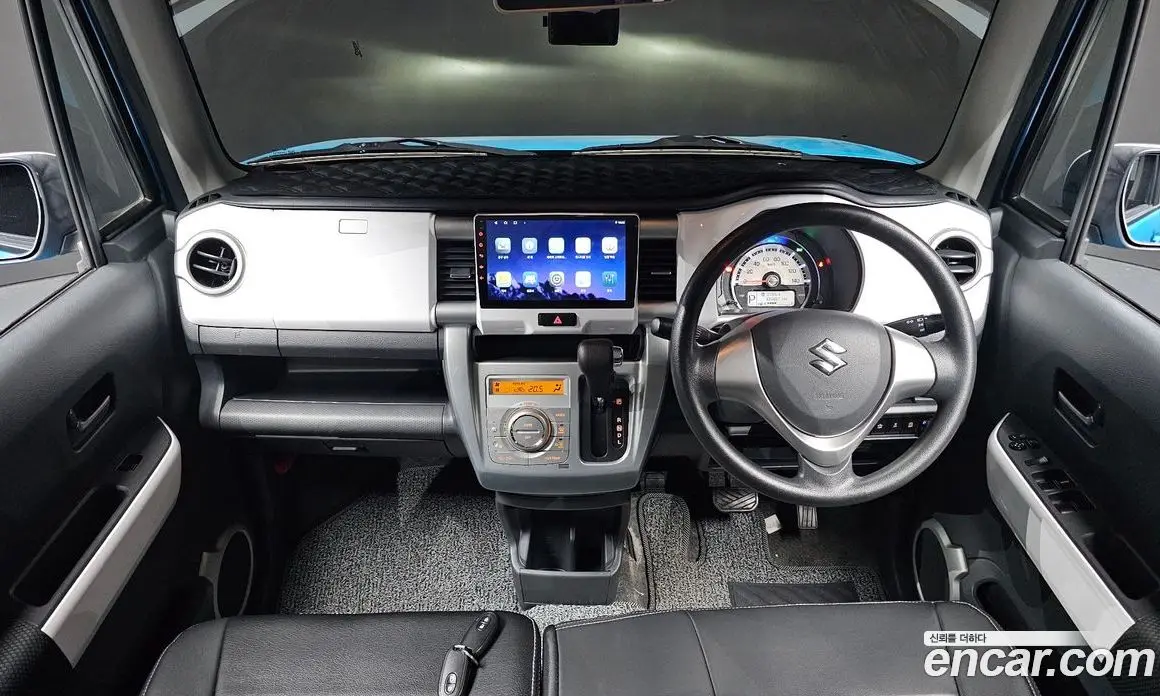 Suzuki Hustler 2015 0.7 автомат (гидро), фото 10