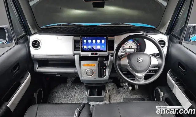 Suzuki Hustler 2015 0.7 автомат (гидро), миниатюра 10