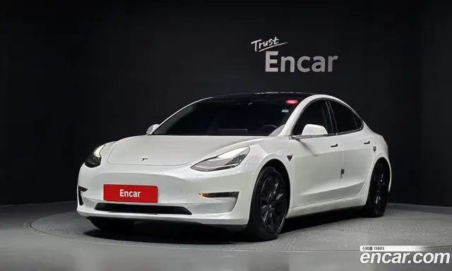 Tesla Model 3 2019 0.1 автомат (гидро), миниатюра 1