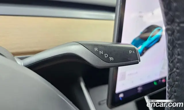 Tesla Model 3 2019 0.1 автомат (гидро), миниатюра 12