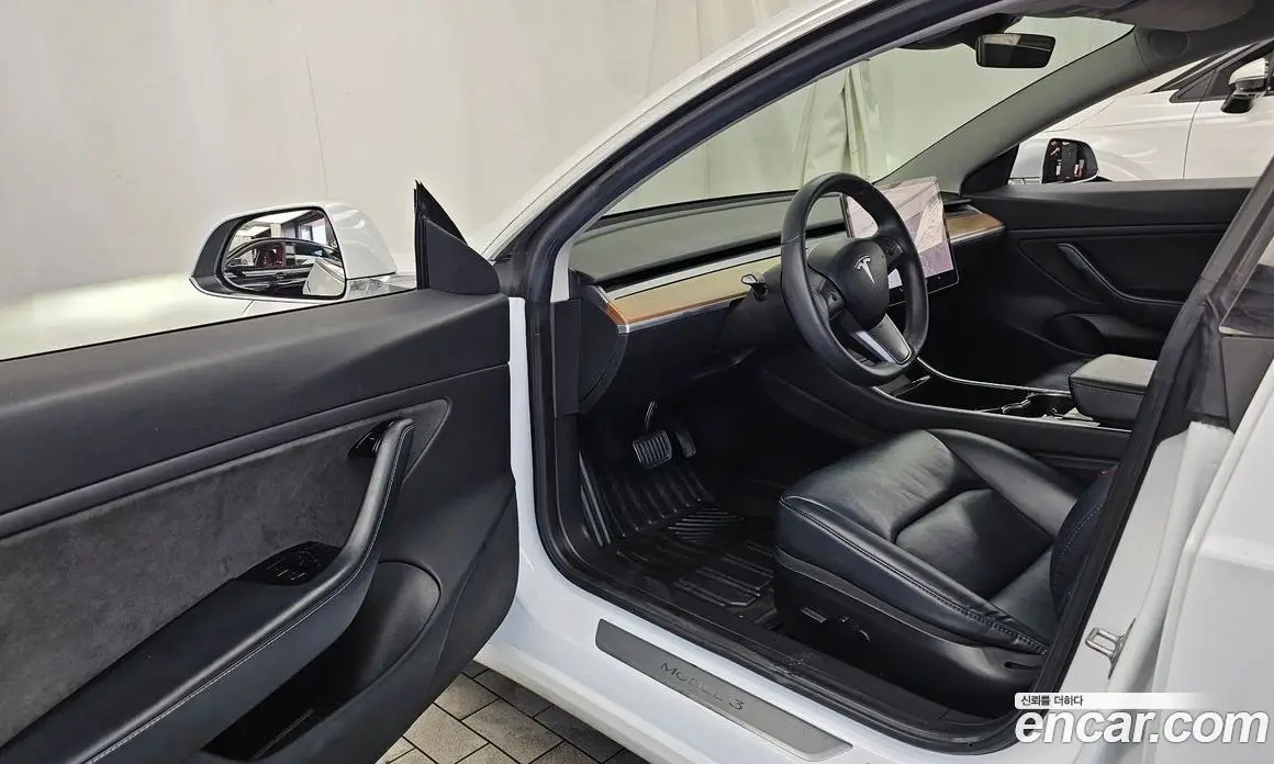 Tesla Model 3 2019 0.1 автомат (гидро), фото 13