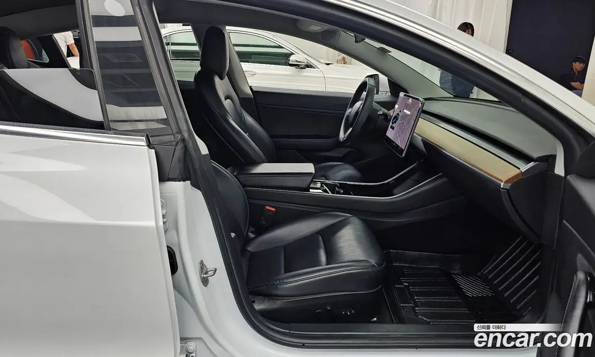 Tesla Model 3 2019 0.1 автомат (гидро), фото 17