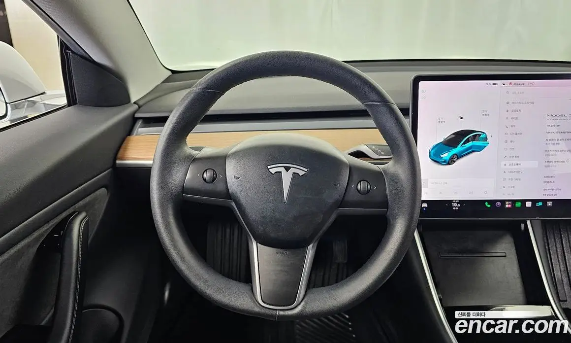 Tesla Model 3 2019 0.1 автомат (гидро), фото 19