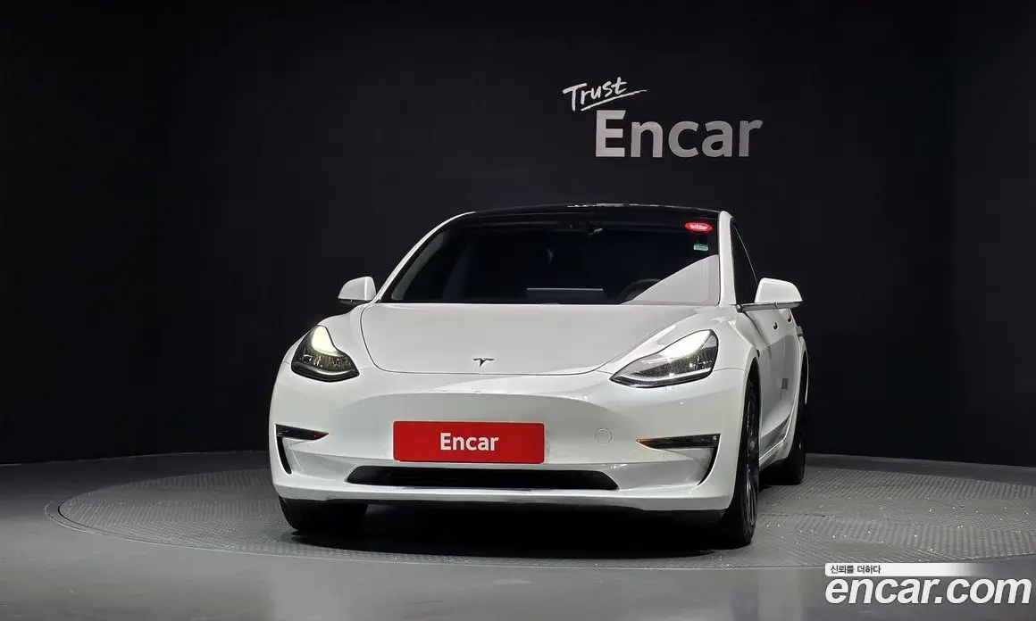 Tesla Model 3 2019 0.1 автомат (гидро), фото 3