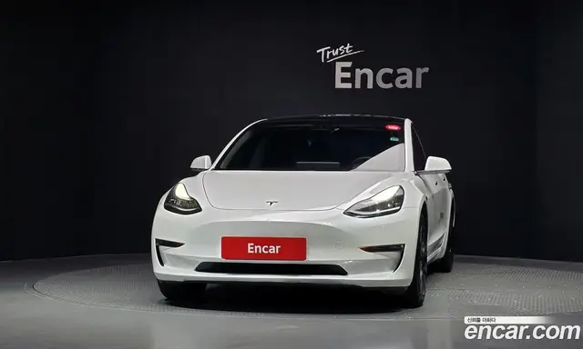 Tesla Model 3 2019 0.1 автомат (гидро), миниатюра 3