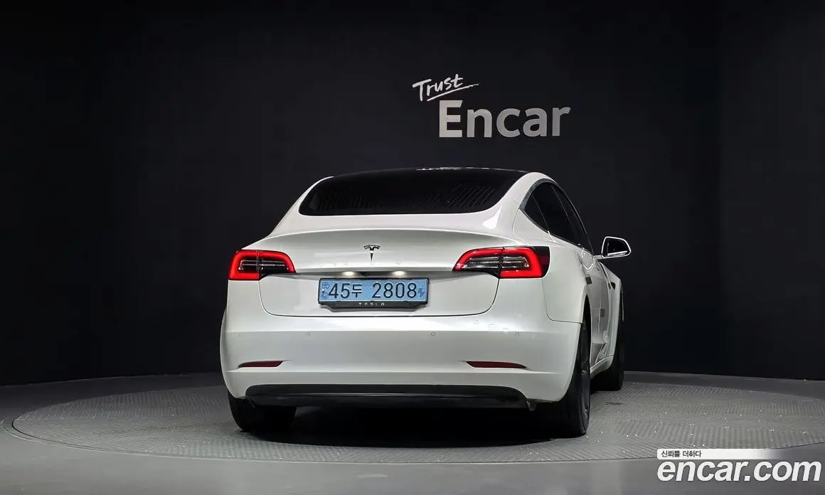 Tesla Model 3 2019 0.1 автомат (гидро), фото 4