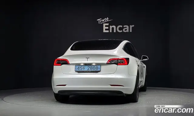 Tesla Model 3 2019 0.1 автомат (гидро), миниатюра 4