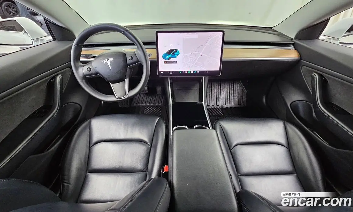 Tesla Model 3 2019 0.1 автомат (гидро), фото 10