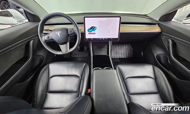 Tesla Model 3 2019 0.1 автомат (гидро), миниатюра 10