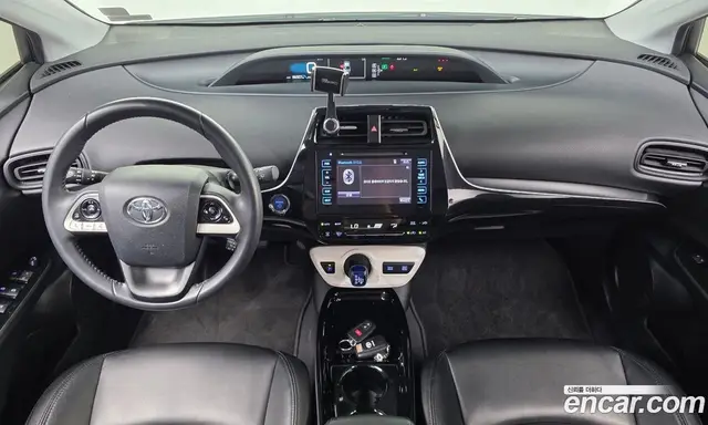 Toyota Prius 2018 1.8 автомат (гидро), миниатюра 10