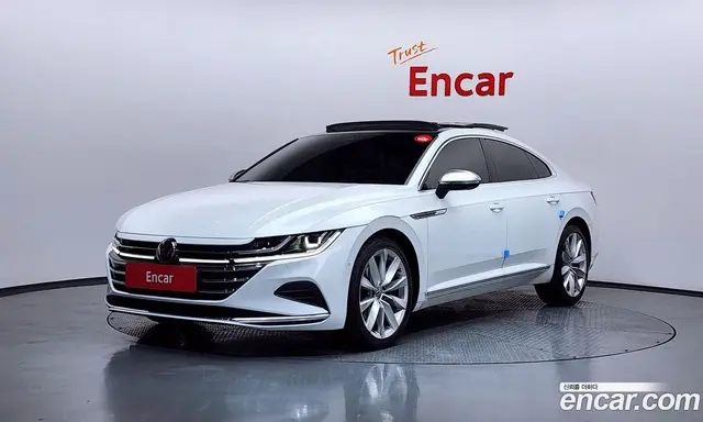 Volkswagen Arteon, 2022, 85 500 км