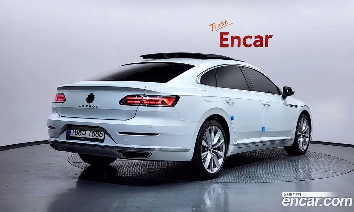 Volkswagen Arteon 2022 2.0 автомат (гидро), фото 2 Volkswagen Arteon 2022 2.0 автомат (гидро), фото 2