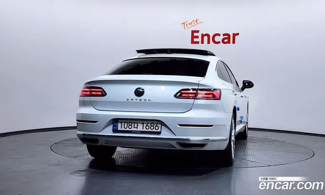 Volkswagen Arteon 2022 2.0 автомат (гидро), миниатюра 4 Volkswagen Arteon 2022 2.0 автомат (гидро), миниатюра 4