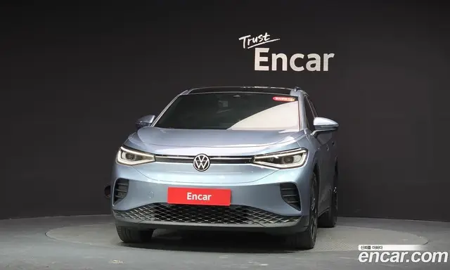 Volkswagen ID.4 2022 0.2 автомат (гидро), миниатюра 2 Volkswagen ID.4 2022 0.2 автомат (гидро), миниатюра 2