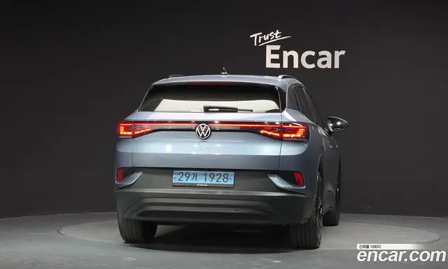 Volkswagen ID.4 2022 0.2 автомат (гидро), миниатюра 3 Volkswagen ID.4 2022 0.2 автомат (гидро), миниатюра 3