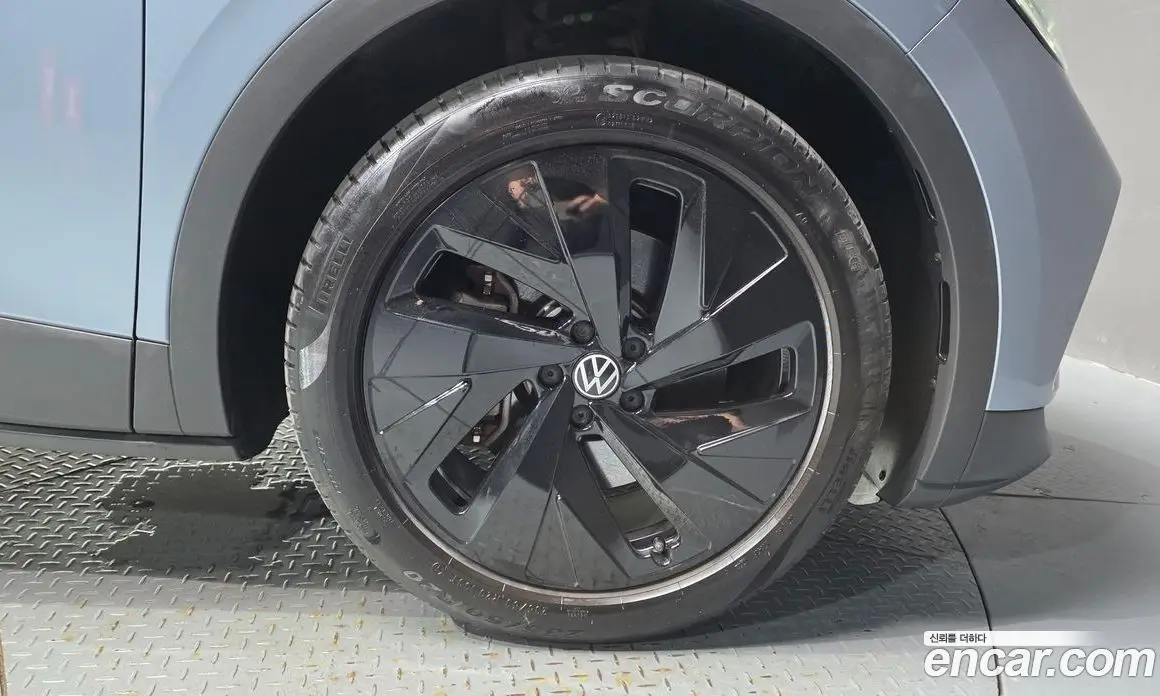Volkswagen ID.4 2022 0.2 автомат (гидро), фото 6 Volkswagen ID.4 2022 0.2 автомат (гидро), фото 6