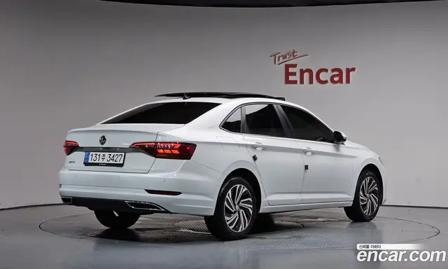 Volkswagen Jetta, 2021, 87 774 км