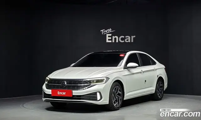 Volkswagen Jetta, 2022, 22 086 км