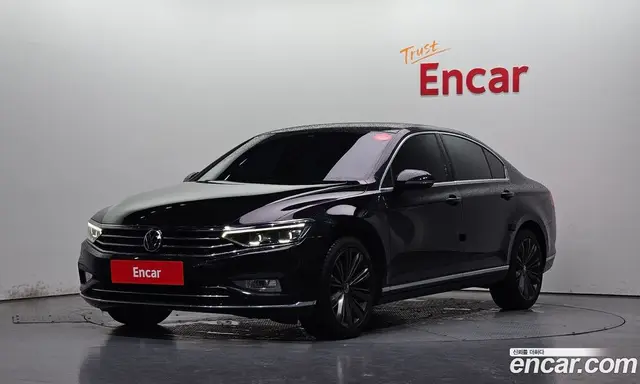 Volkswagen Passat, 2021, 88 236 км