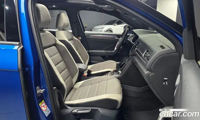 Volkswagen T-Roc 2021 2.0 автомат (гидро), миниатюра 12