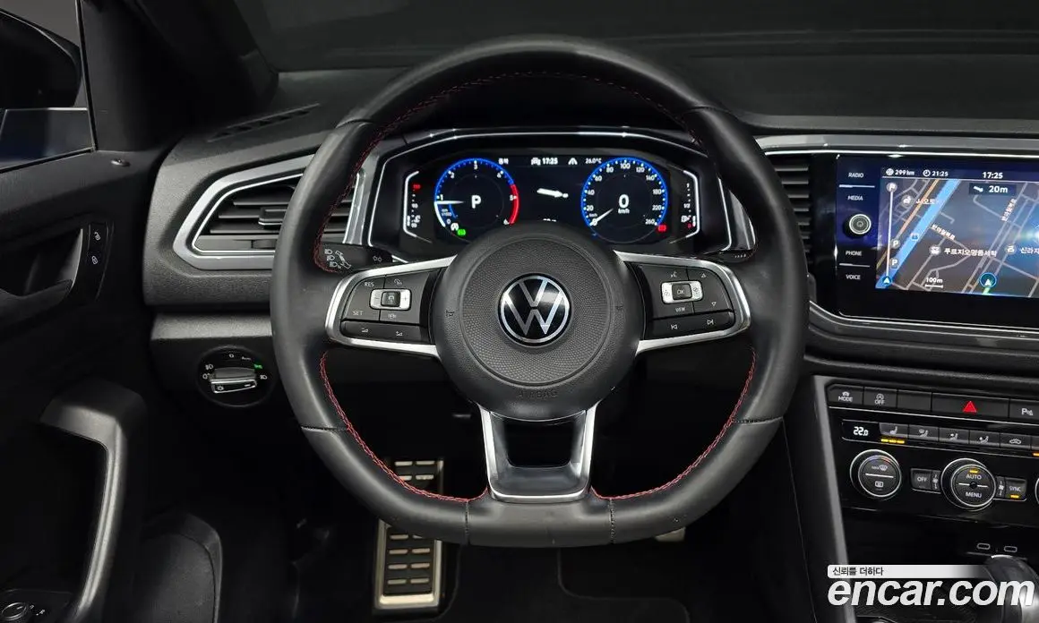Volkswagen T-Roc 2021 2.0 автомат (гидро), фото 18 Volkswagen T-Roc 2021 2.0 автомат (гидро), фото 18