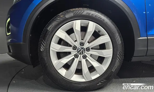 Volkswagen T-Roc 2021 2.0 автомат (гидро), миниатюра 4 Volkswagen T-Roc 2021 2.0 автомат (гидро), миниатюра 4