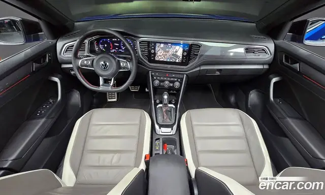 Volkswagen T-Roc 2021 2.0 автомат (гидро), миниатюра 9 Volkswagen T-Roc 2021 2.0 автомат (гидро), миниатюра 9