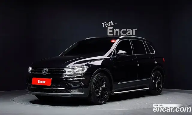 Volkswagen Tiguan, 2020, 106 586 км