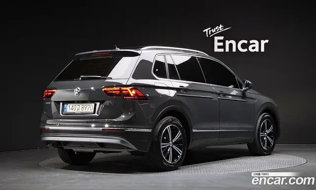 Volkswagen Tiguan, 2020, 111 738 км