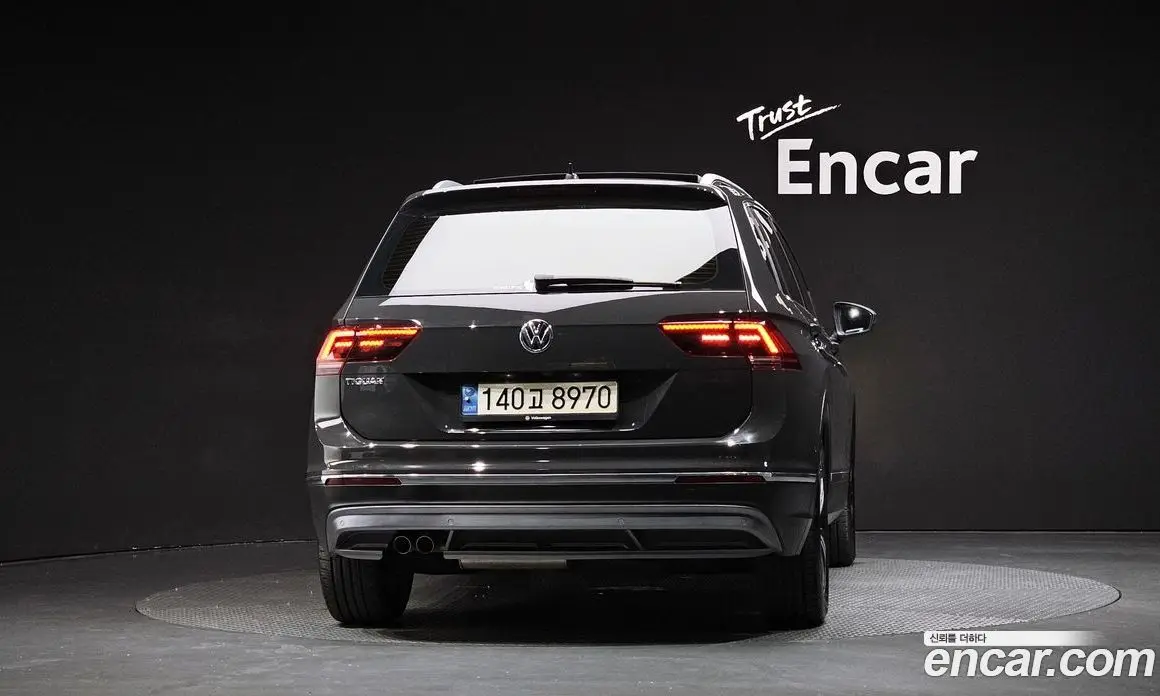 Volkswagen Tiguan 2020 2.0 автомат (гидро), фото 3 Volkswagen Tiguan 2020 2.0 автомат (гидро), фото 3