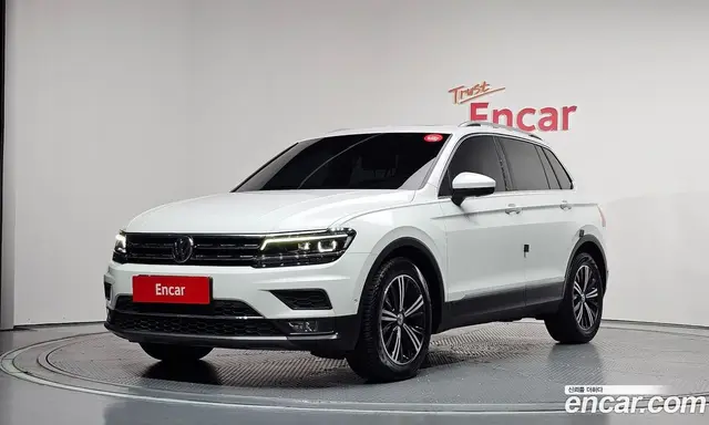 Volkswagen Tiguan, 2020, 77 577 км