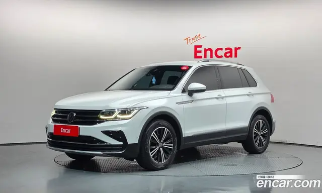 Volkswagen Tiguan, 2022, 115 774 км